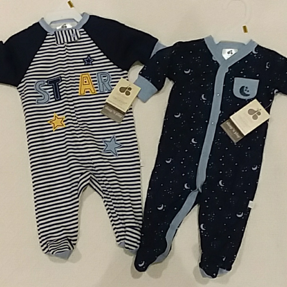 Newborn pjs